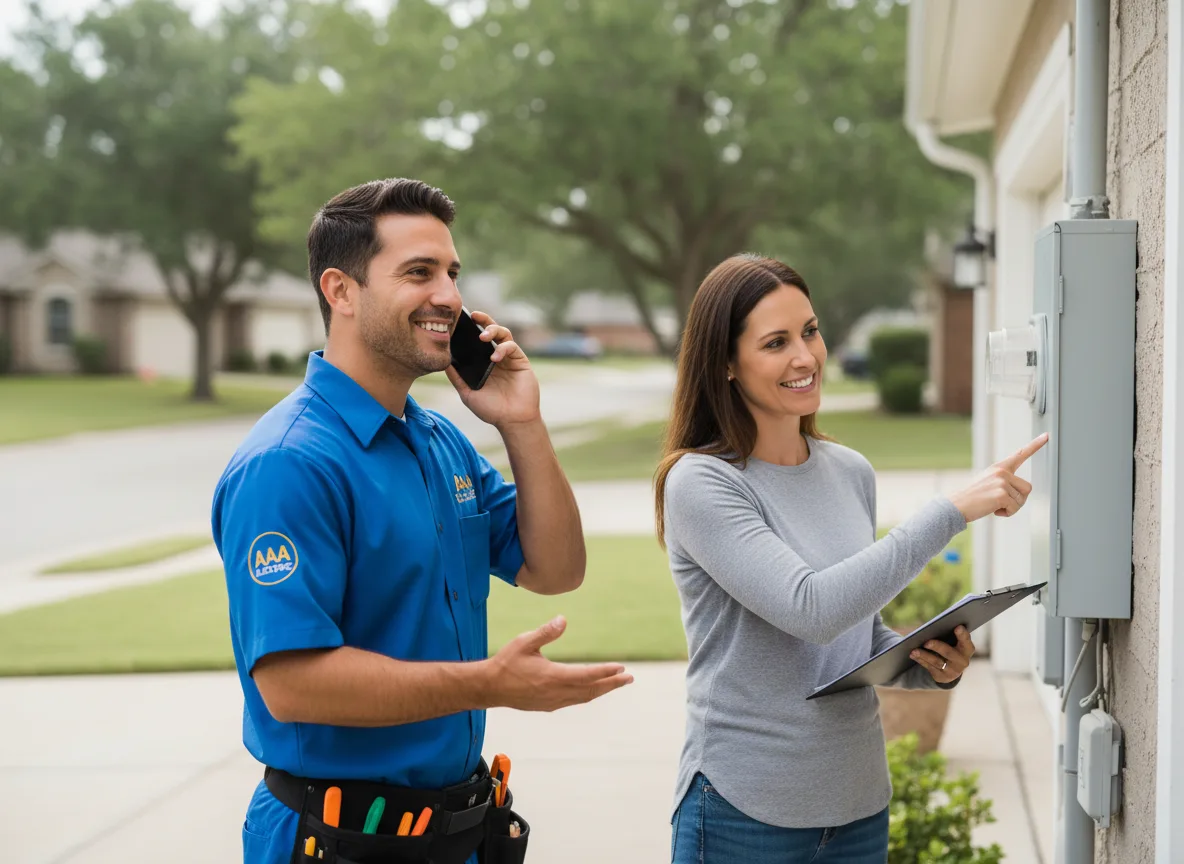 Electrical Repair Compton, AR FAQs