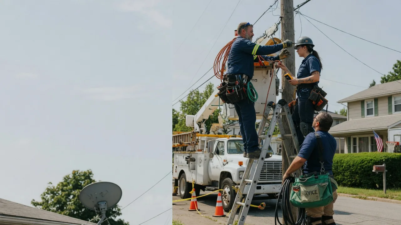 Electrical Repair in Compton, AR near me